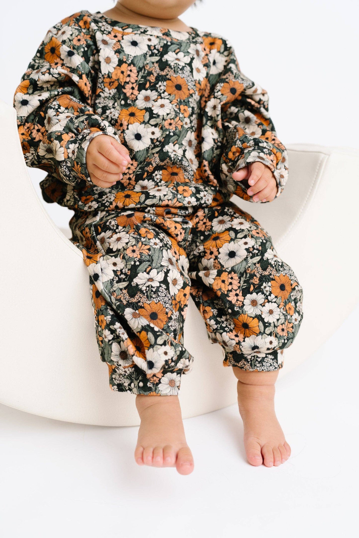Rustic Blooms Sweatsuit