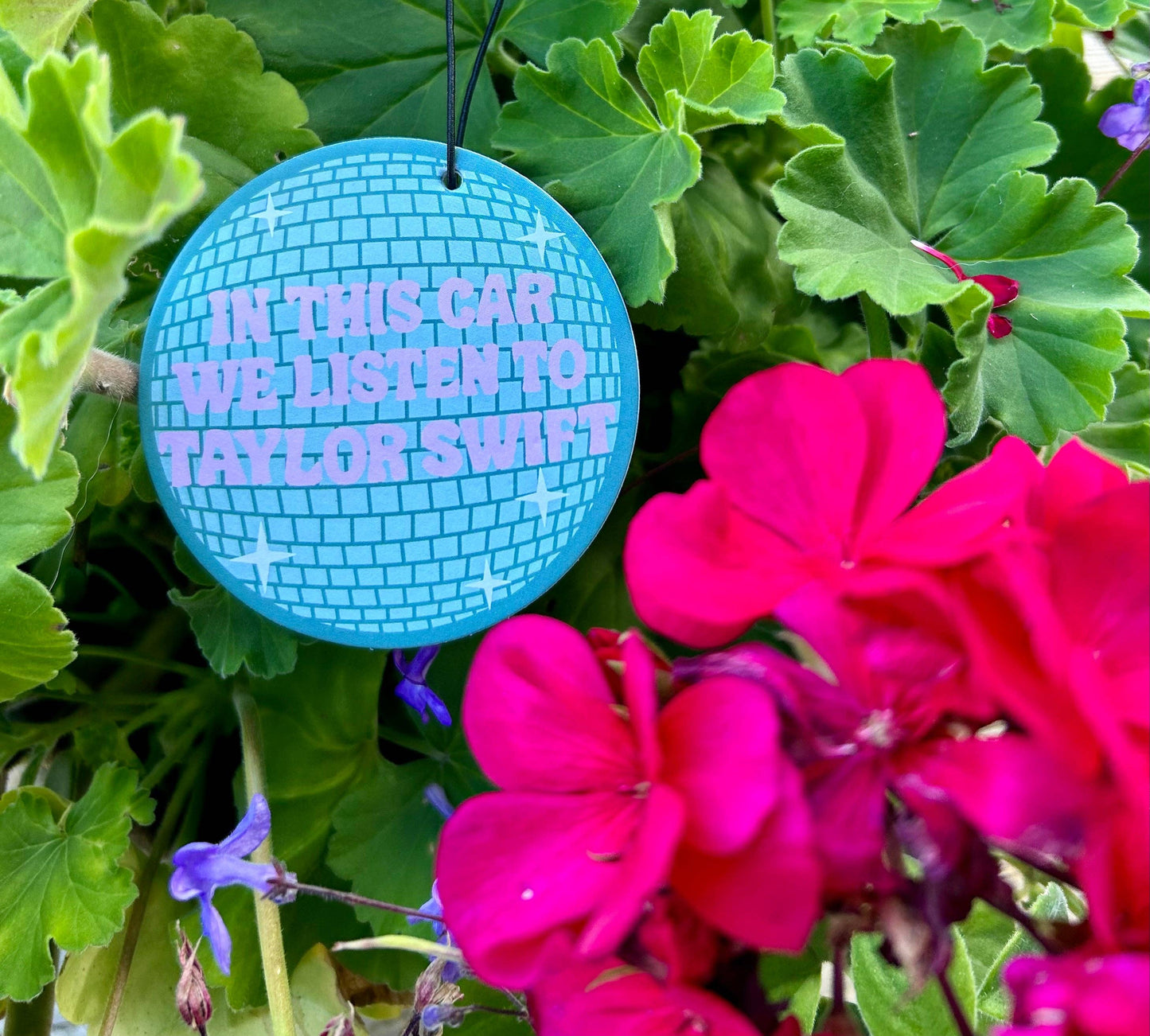 Taylor Swift Inspired Air Fresheners