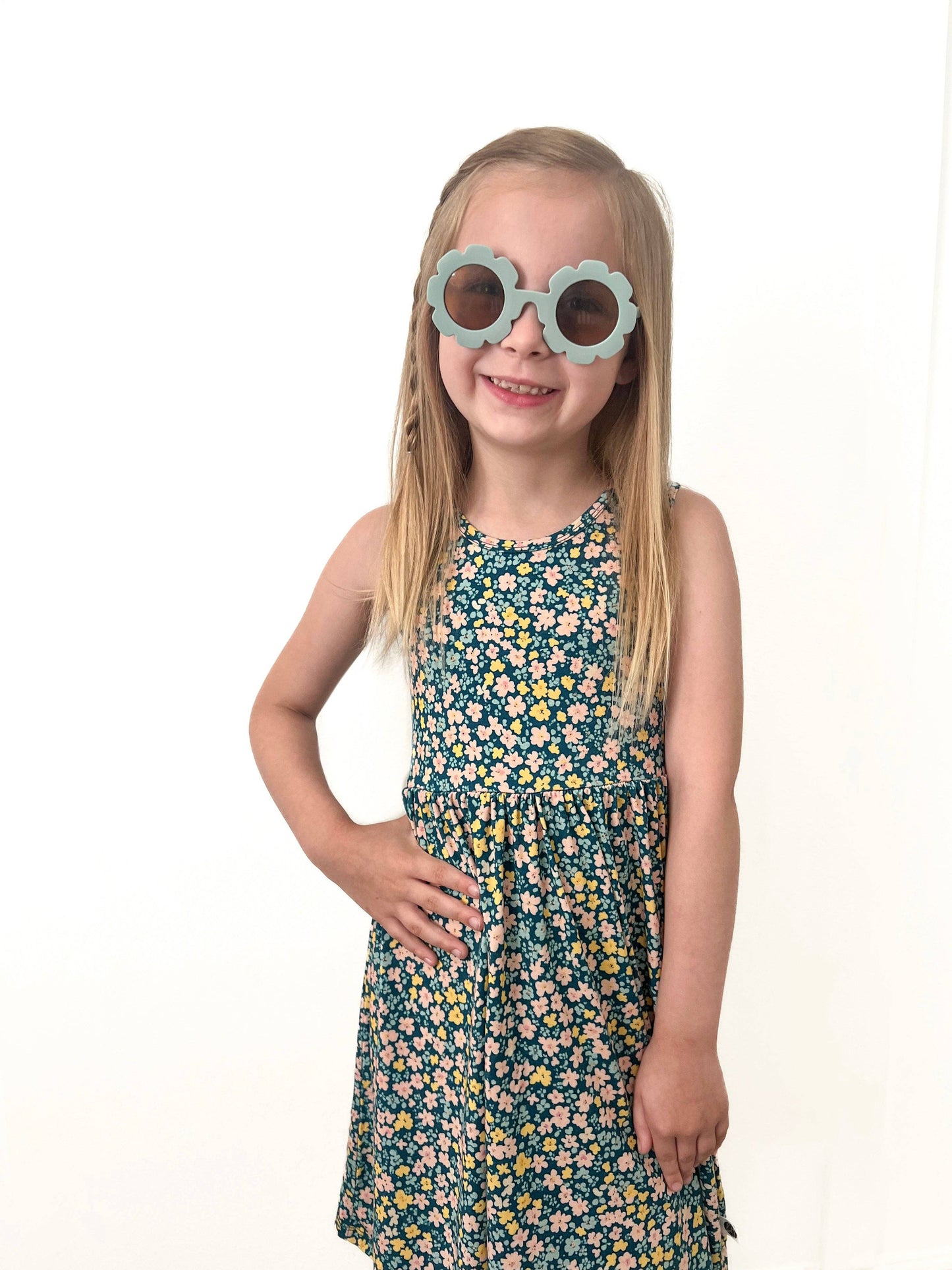 MEADOW | BAMBOO DRESS