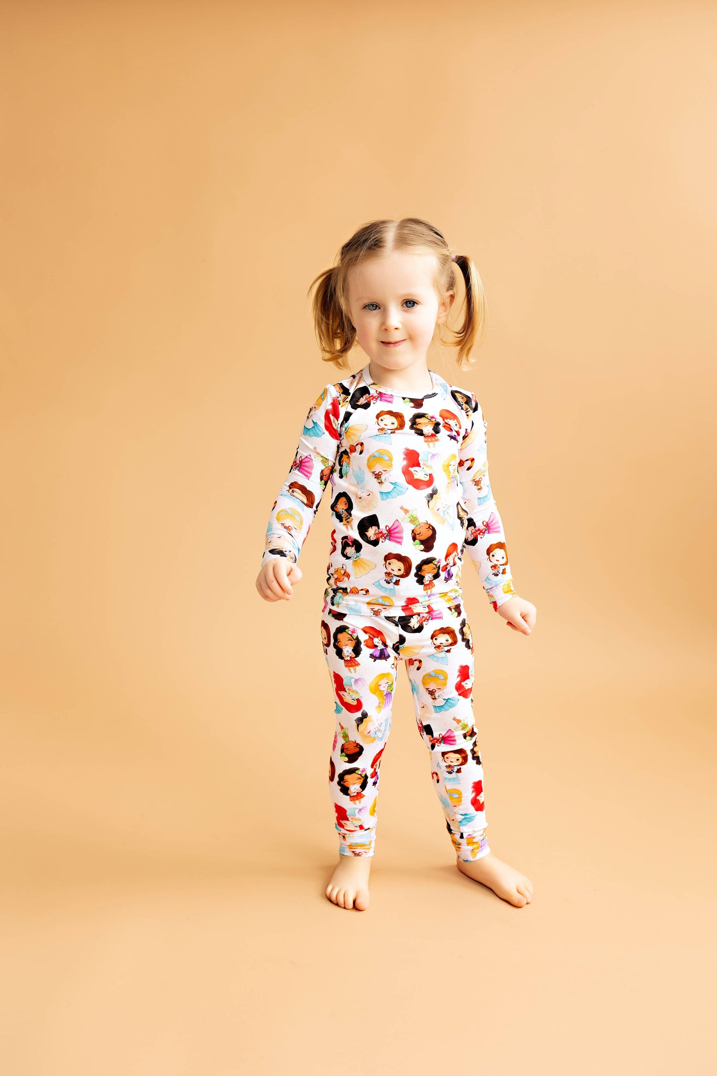Princess Pajamas