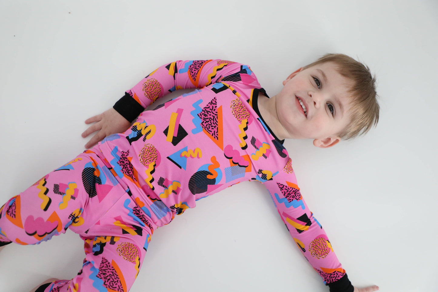 Baby Toddler Two Piece Pajamas