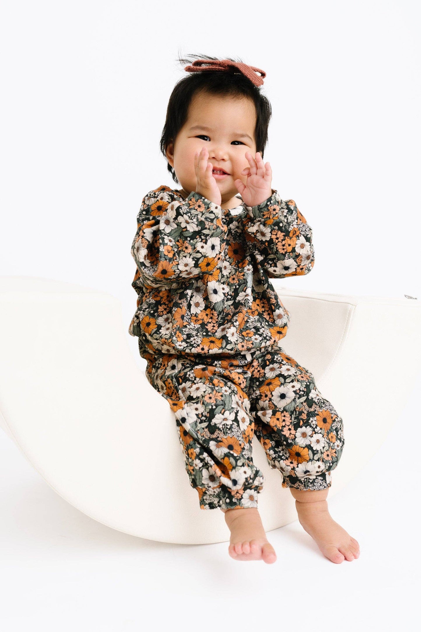 Rustic Blooms Sweatsuit
