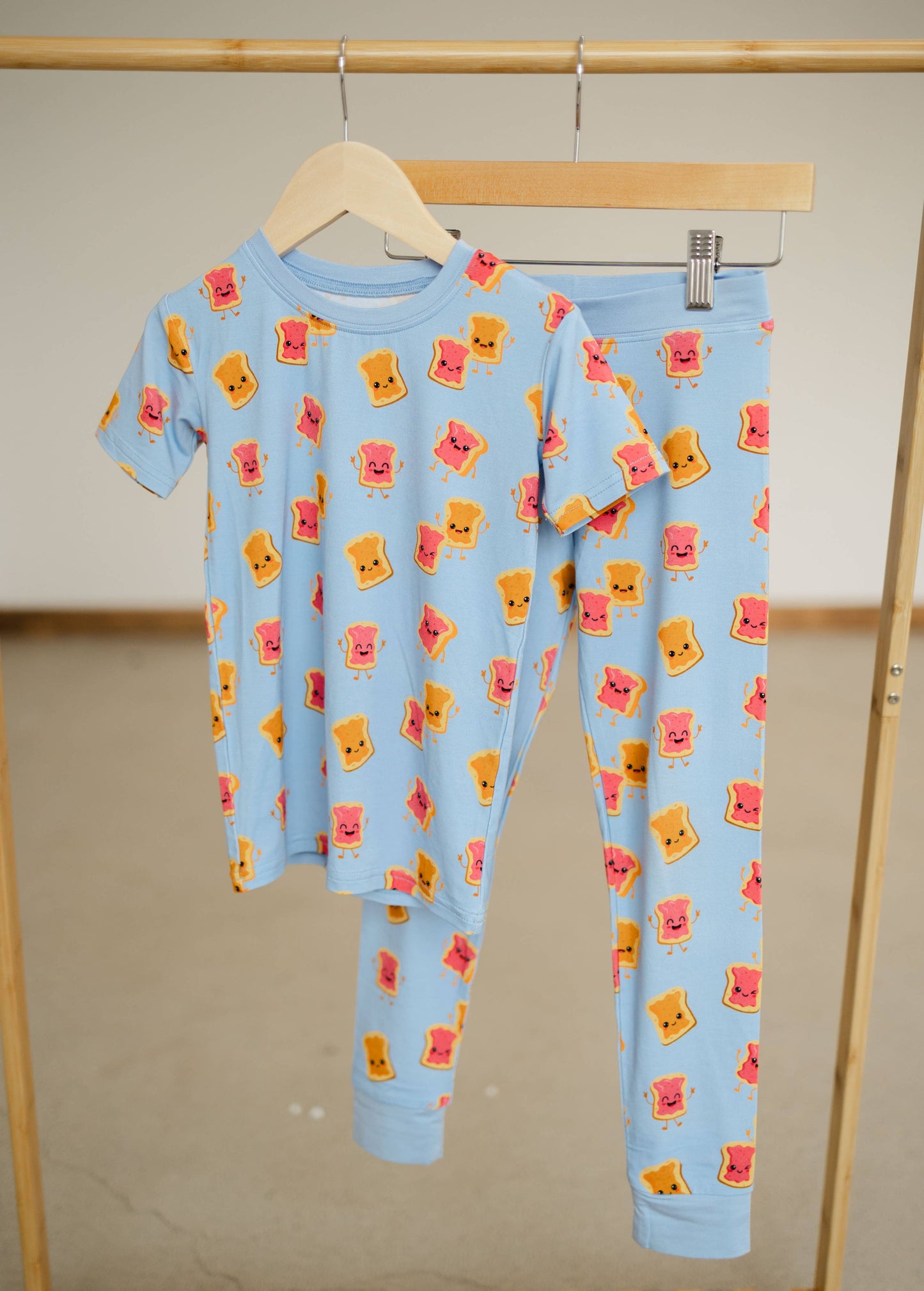 PB&J Two Piece Set