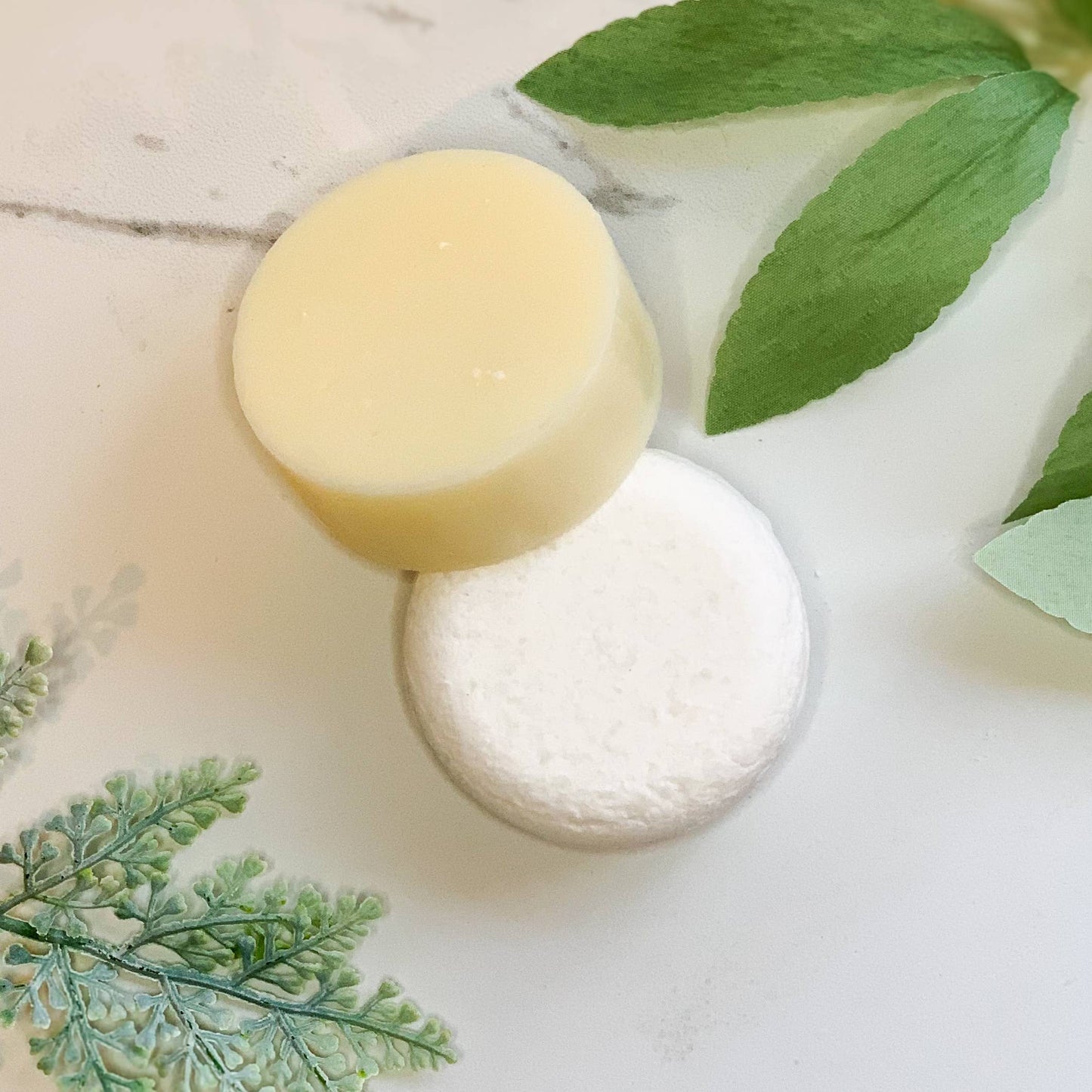 Conditioner Bar | Tea Tree Lavender | Packaged