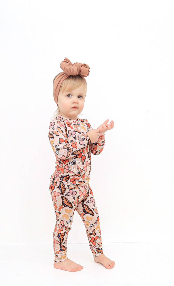 BUTTERFLY | TWO PIECE SET