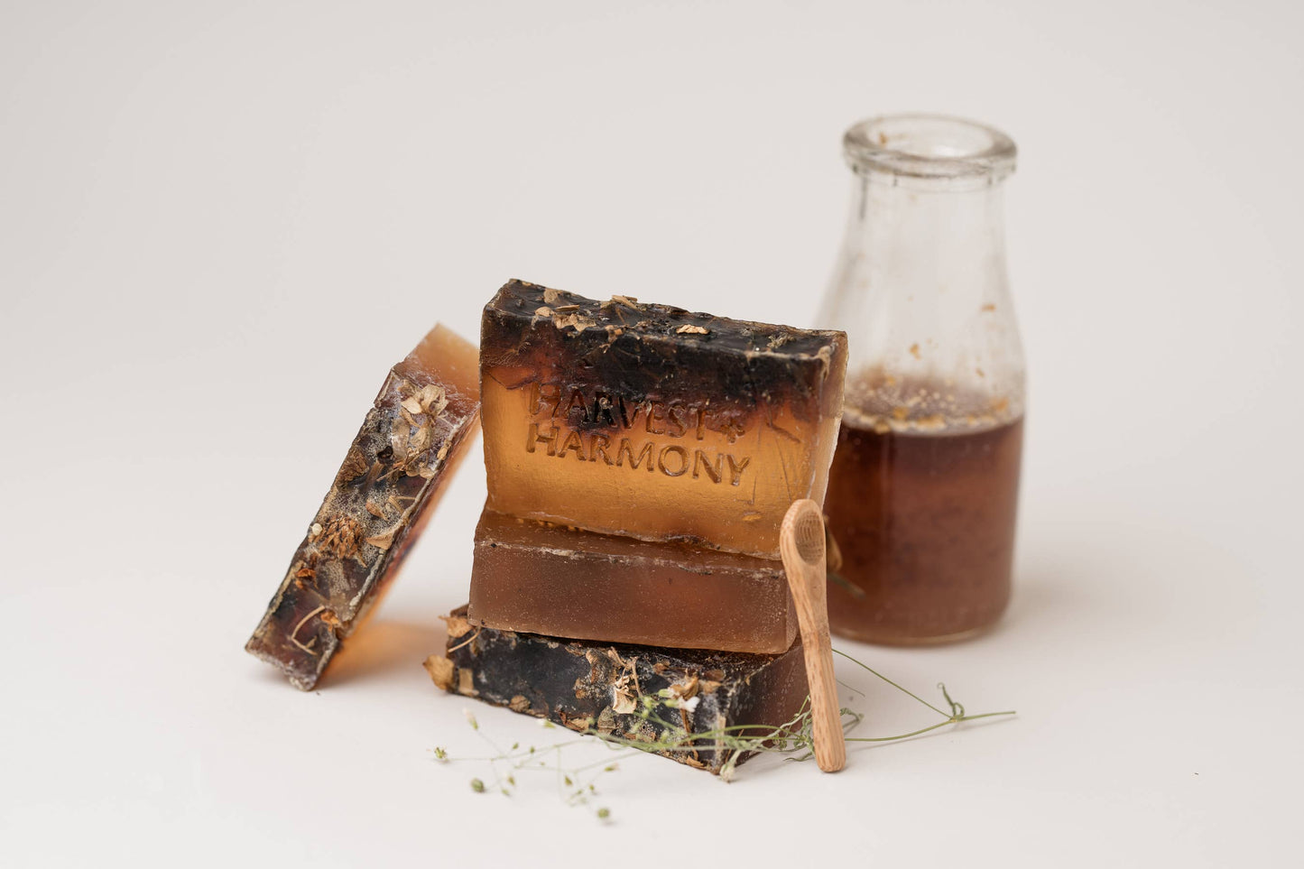 Harvest + Harmony Honey Soap