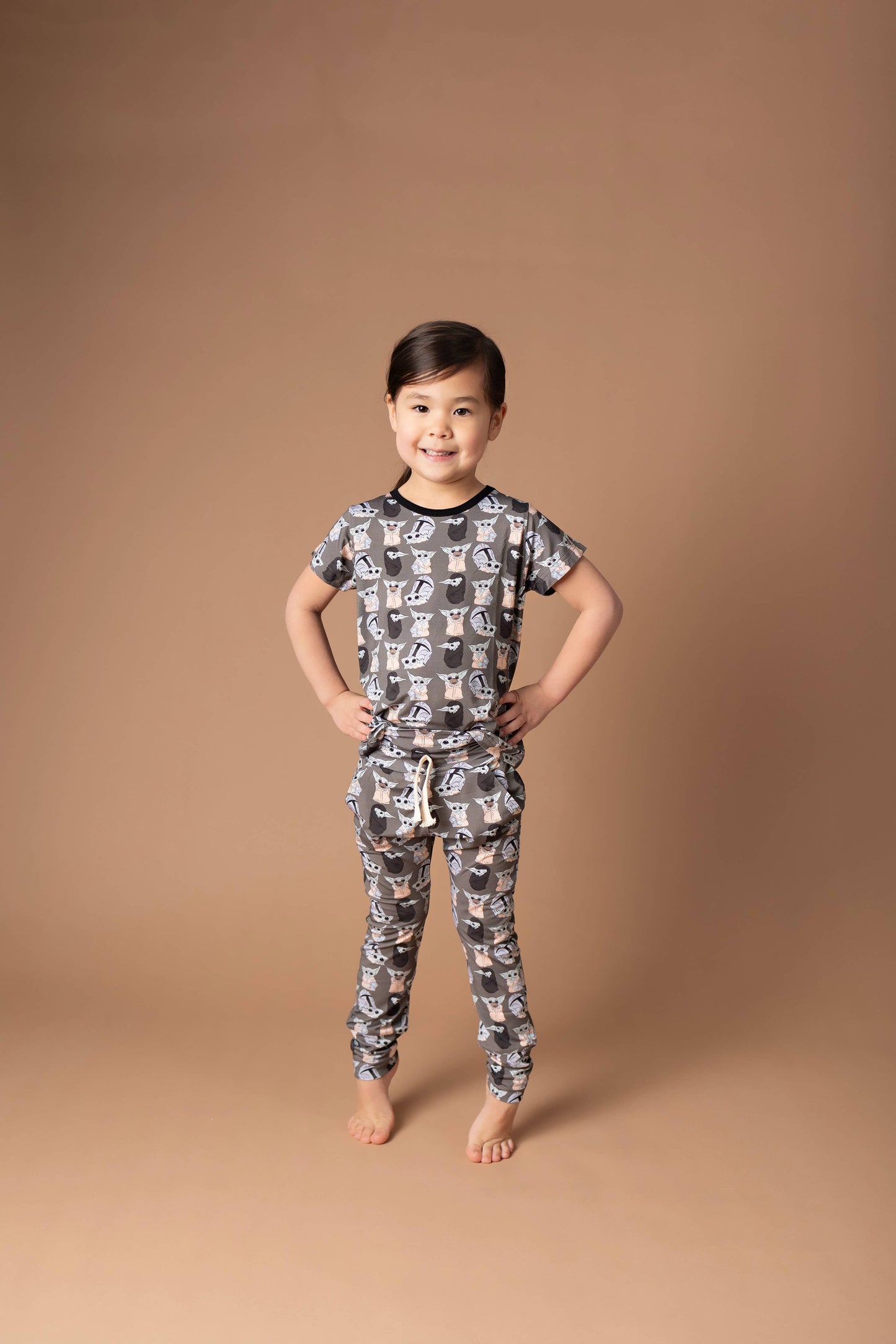 Precious Cargo Lounge Set with Joggers