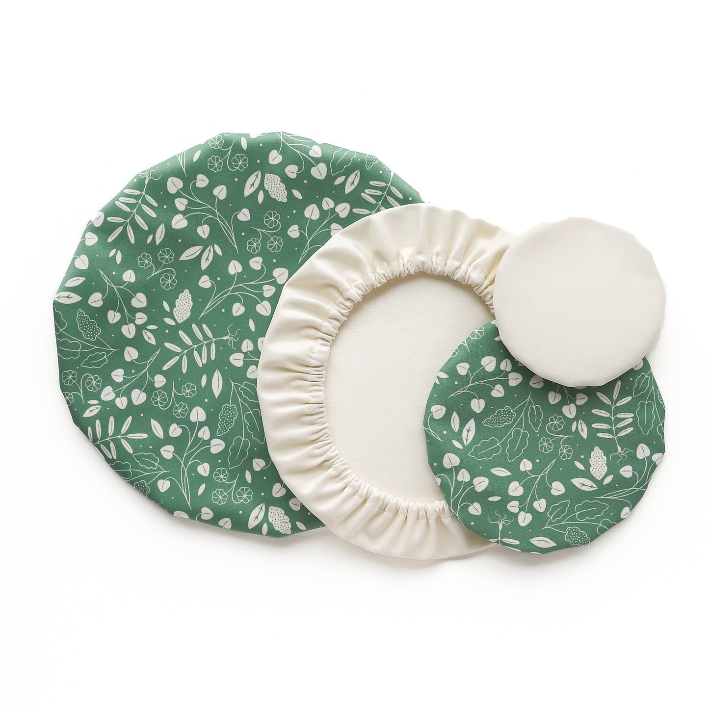 Sustainable Bowl Caps for Food Storage