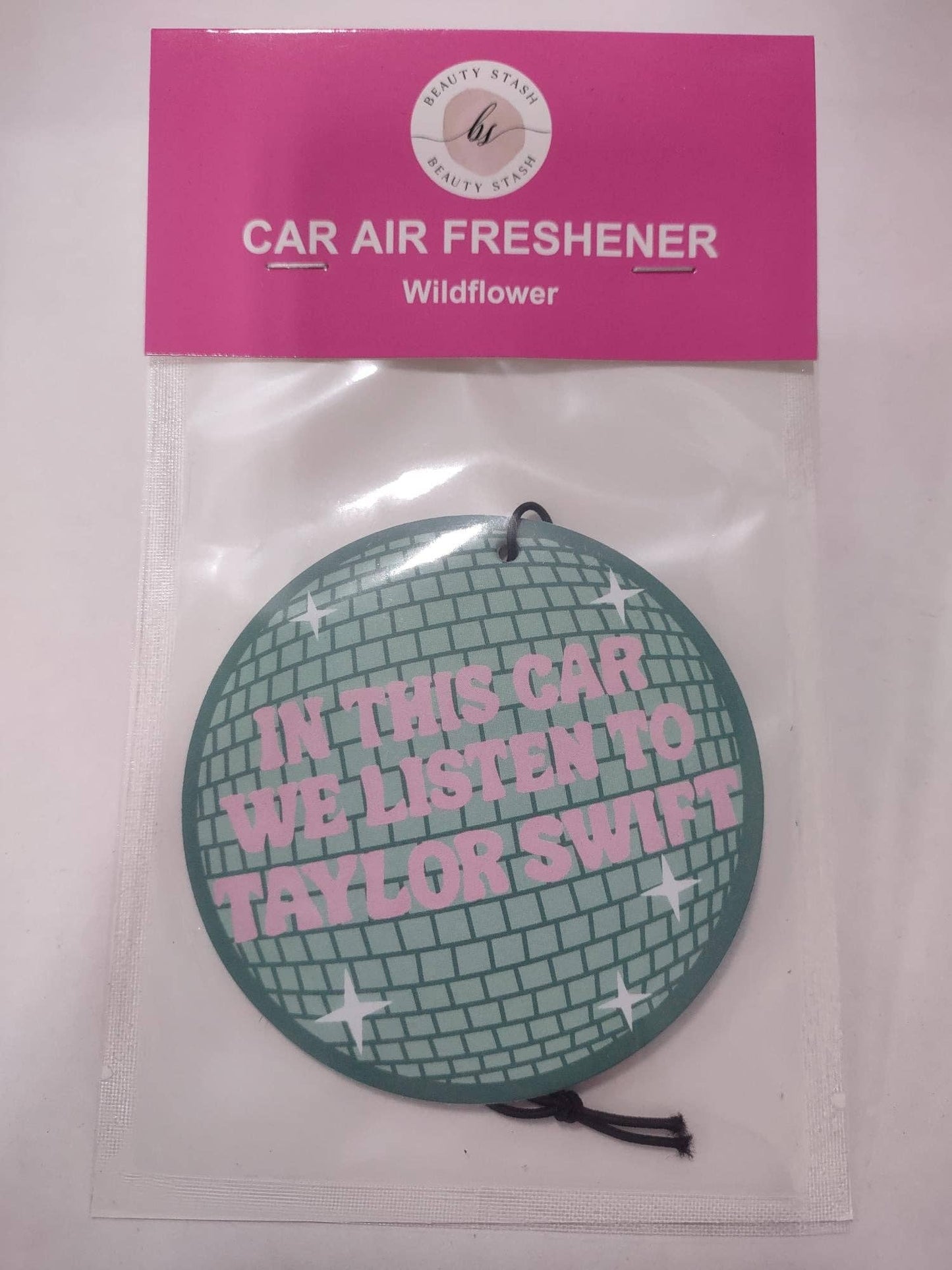Taylor Swift Inspired Air Fresheners