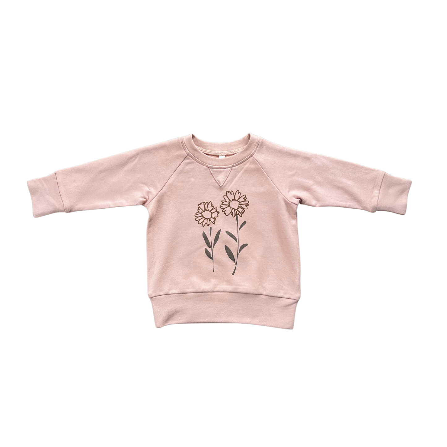 Kid's Raglan Sweatshirt