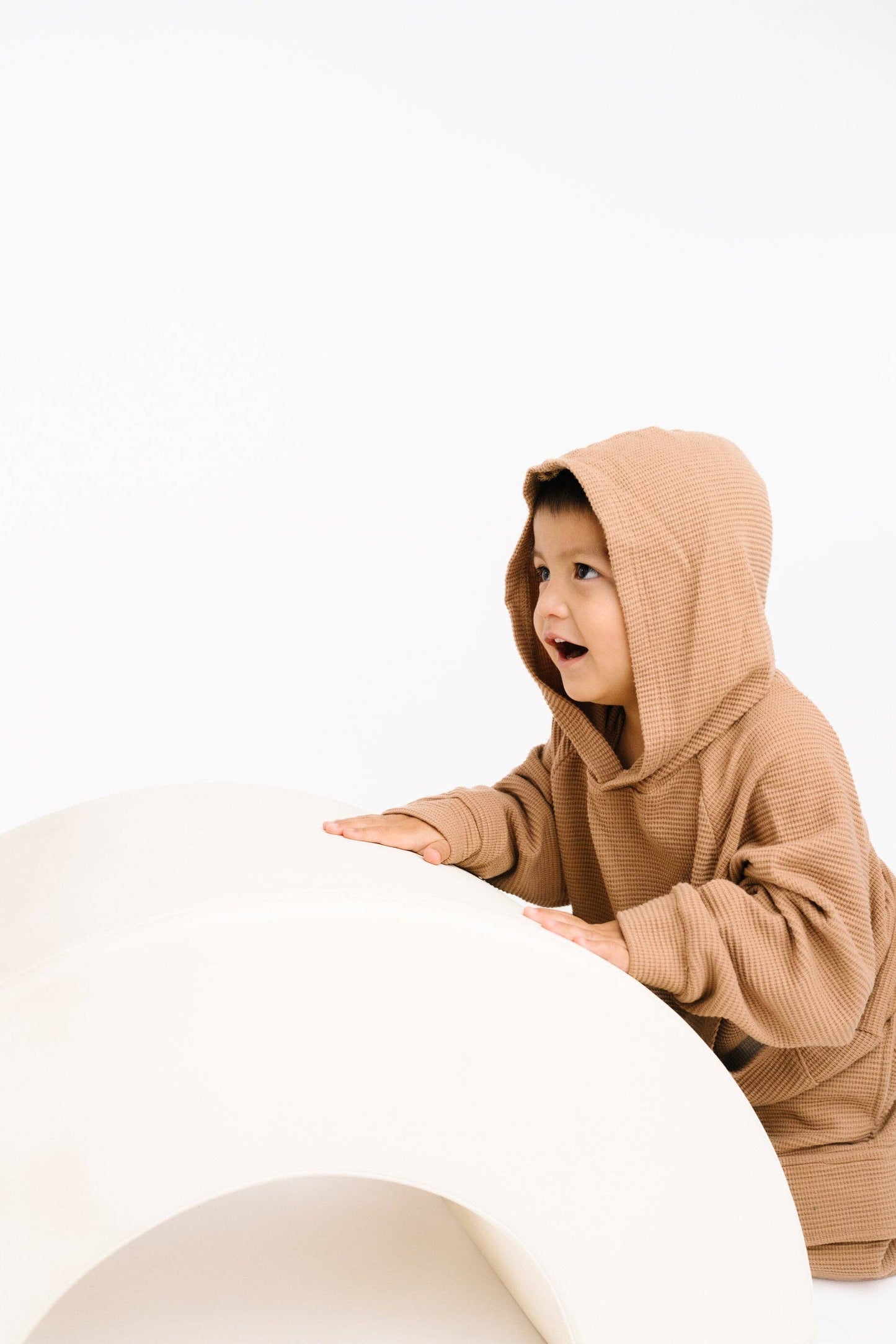 Toasted Almond Waffle Cargo Set