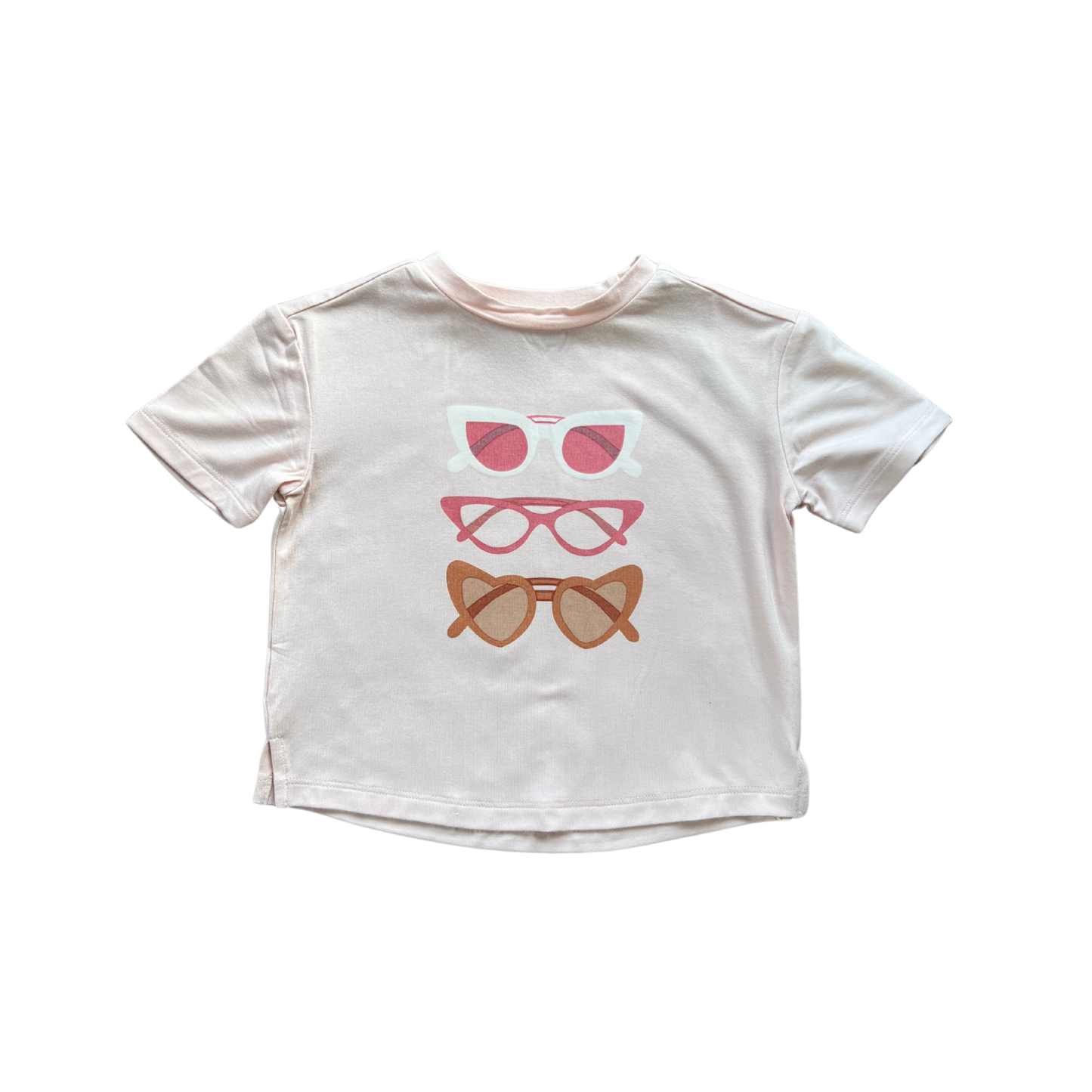 Girl's Boxy Tee