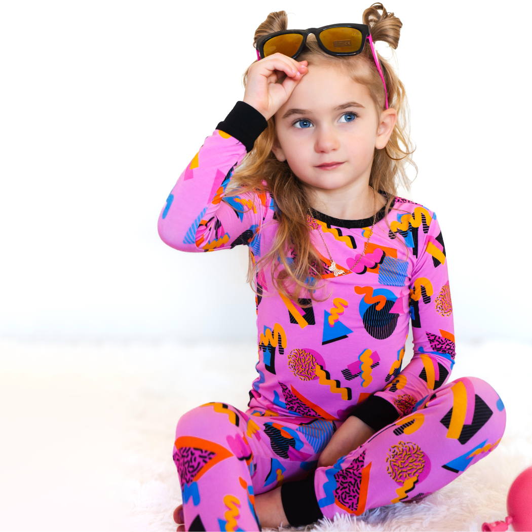 Baby Toddler Two Piece Pajamas