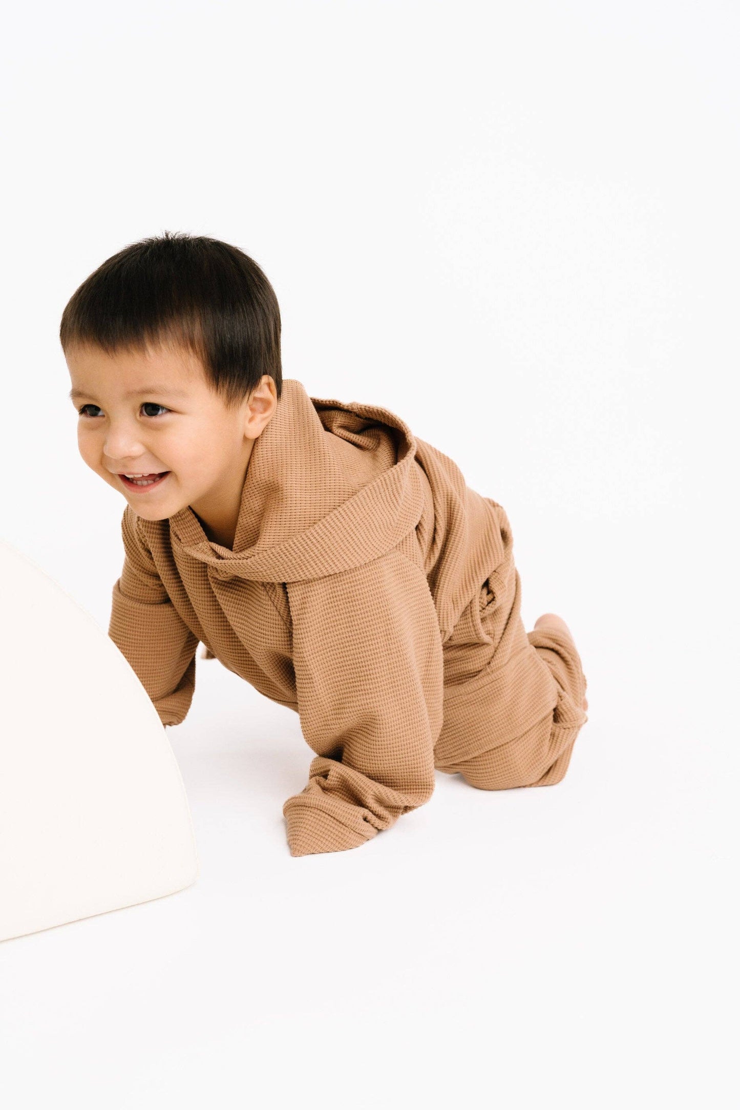 Toasted Almond Waffle Cargo Set