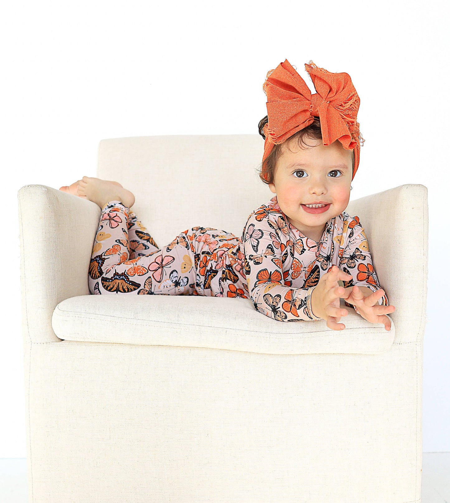 BUTTERFLY | TWO PIECE SET