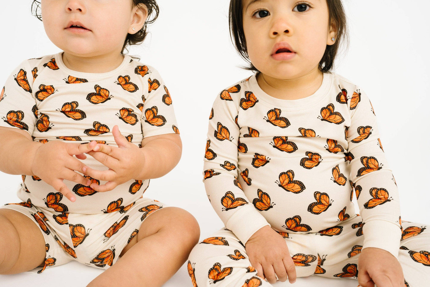 Butterfly Breeze Bamboo Set