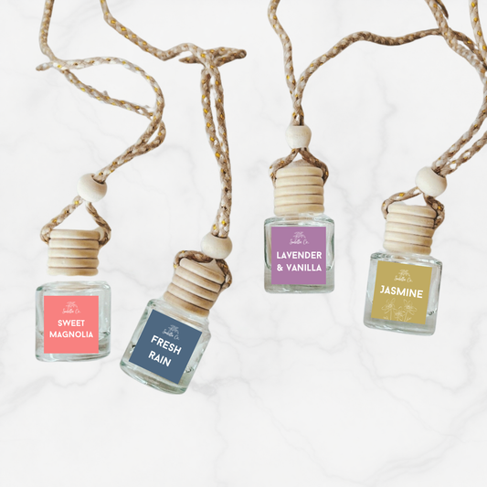 New Spring & Summer Scents - Car Diffusers Air Freshener