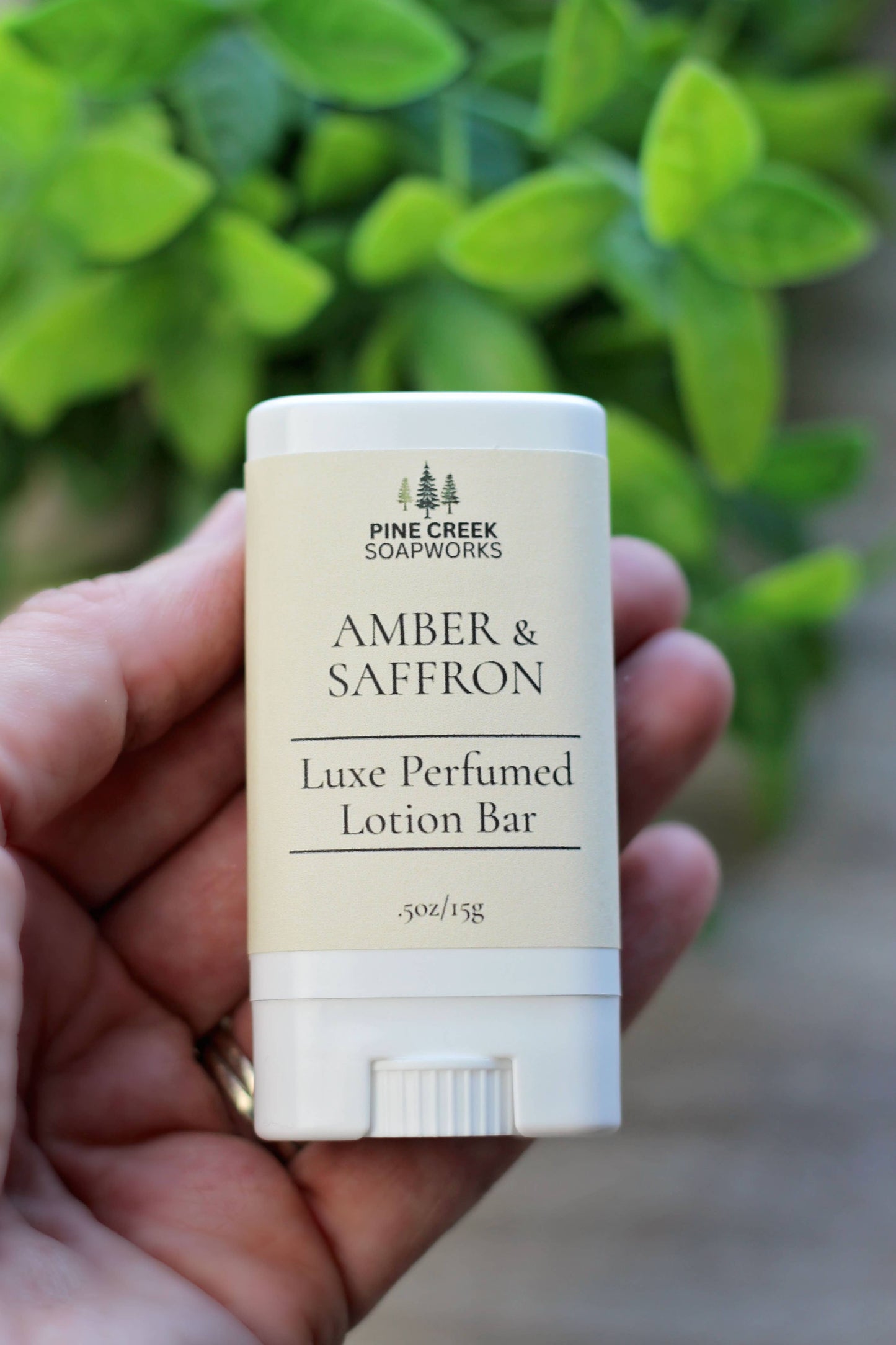 Luxe Perfumed Lotion Bar