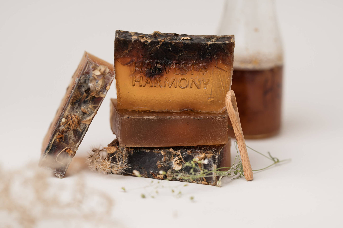 Harvest + Harmony Honey Soap