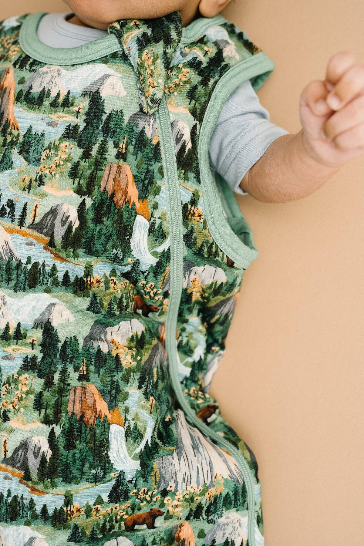 National Park Bamboo Sleep Bag