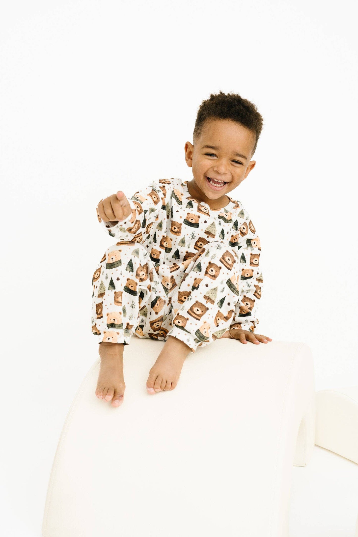 Winter Bears Sweatsuit