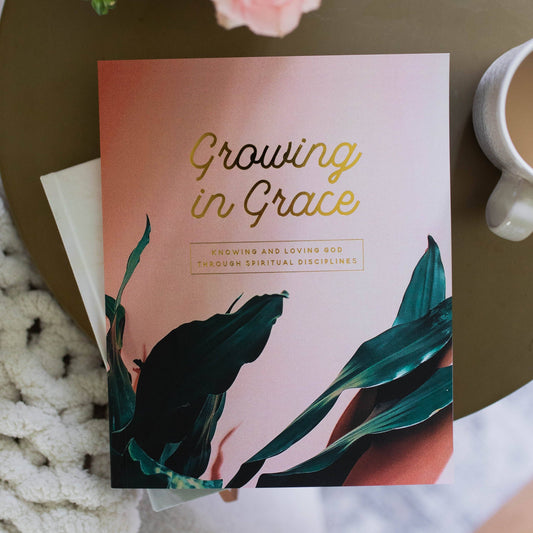Growing in Grace Bible Study
