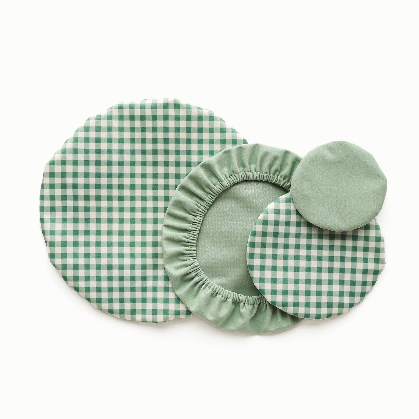 Sustainable Bowl Caps for Food Storage