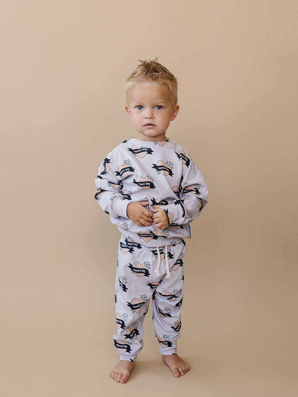 Jogger Set | Mama's Boy