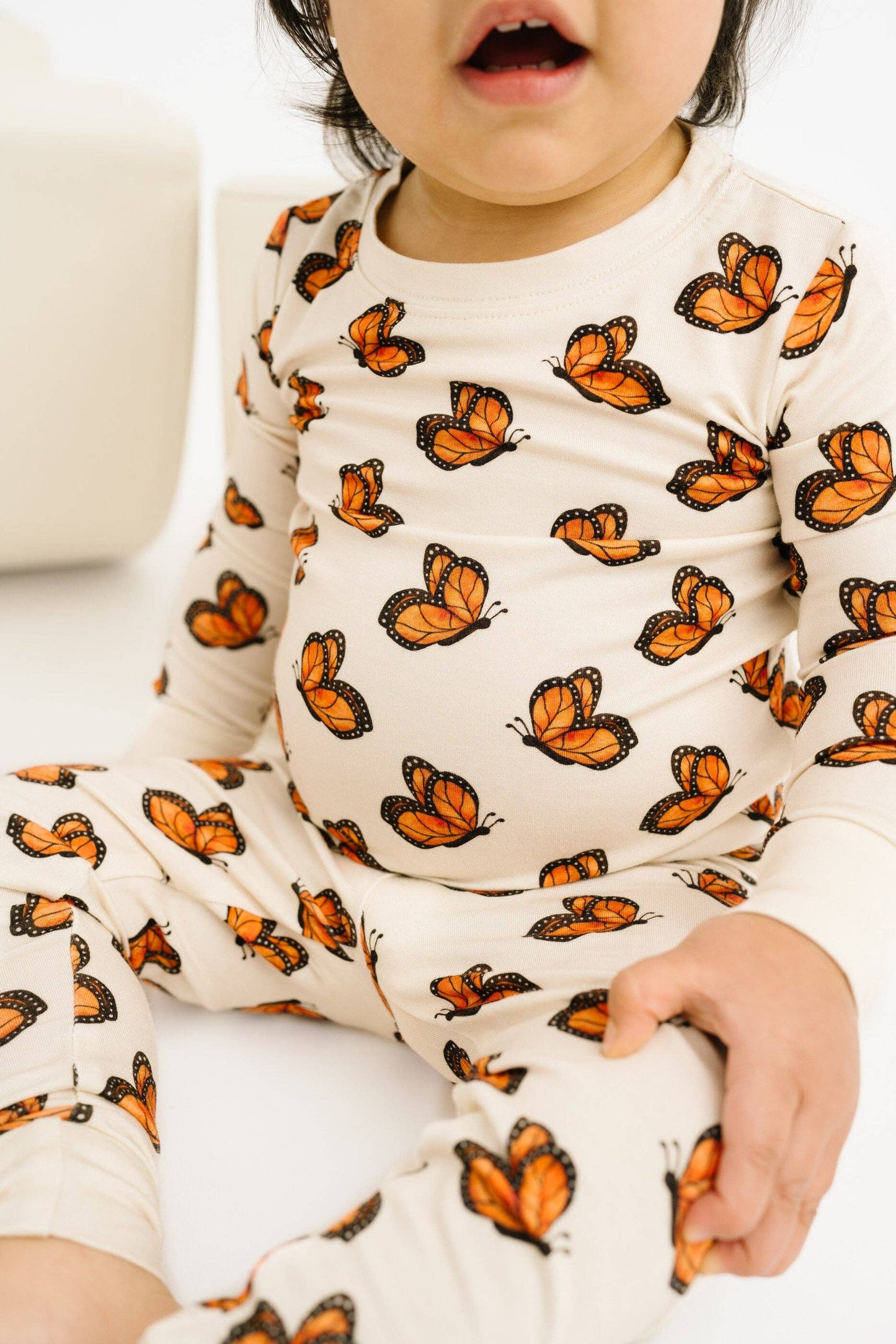 Butterfly Breeze Bamboo Set