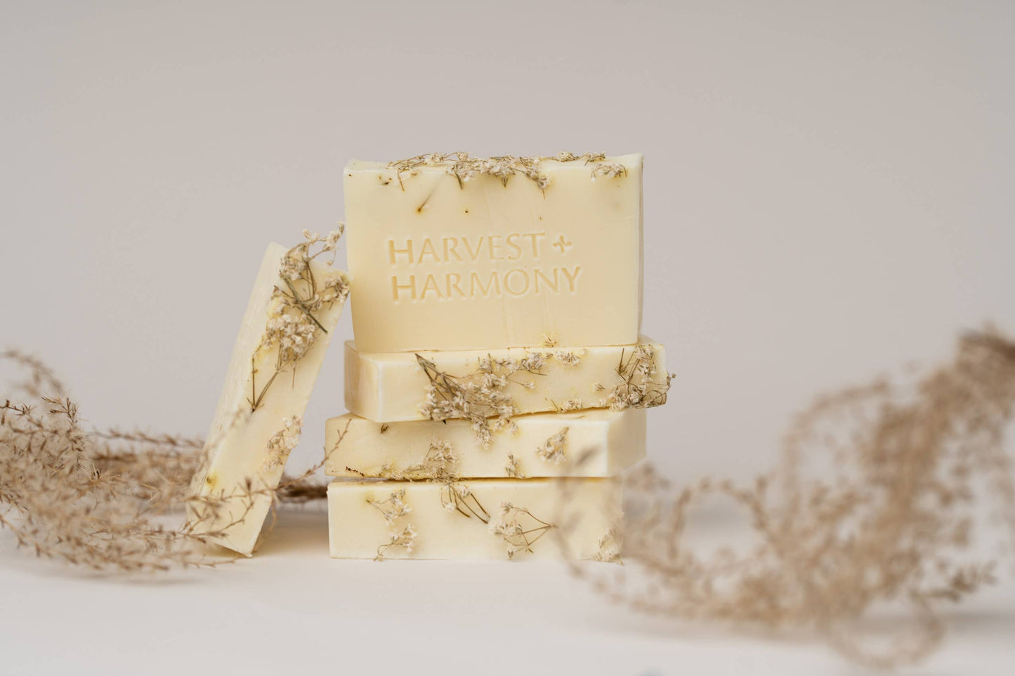 Harvest + Harmony Lemon, Lemon, Goat Milk Soap