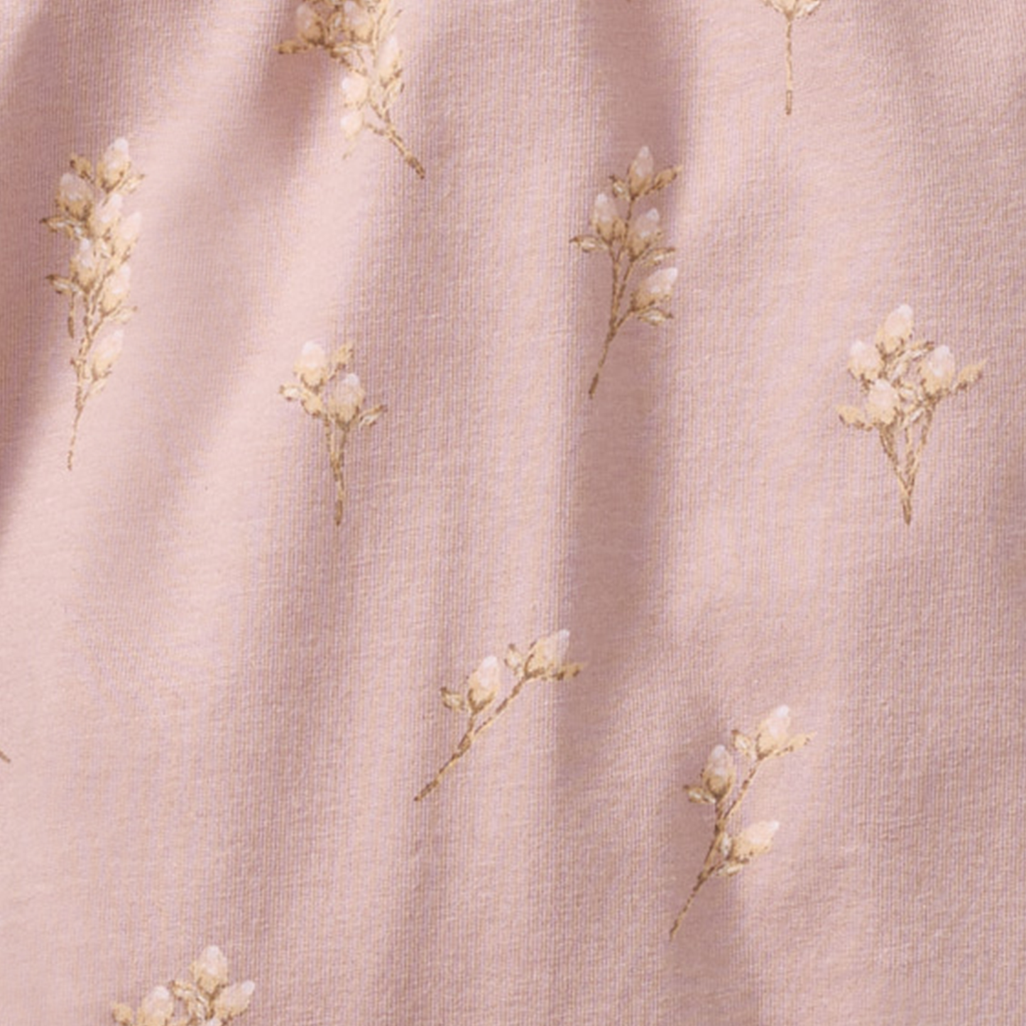 Budding Beauty Infant Jumpsuit