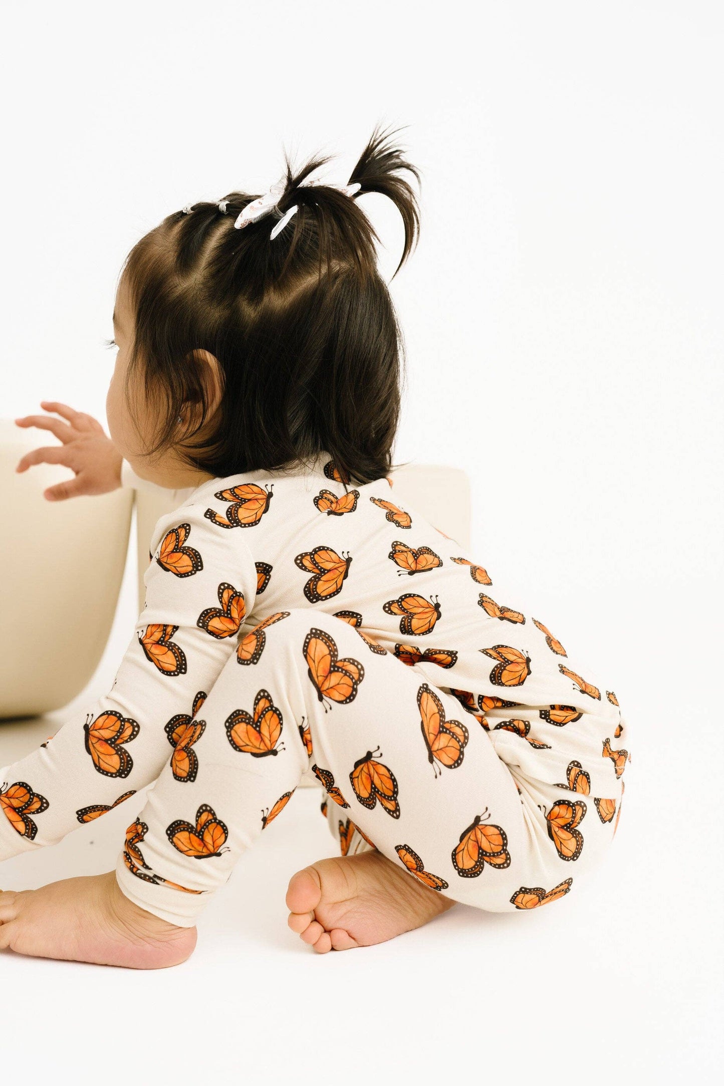 Butterfly Breeze Bamboo Set