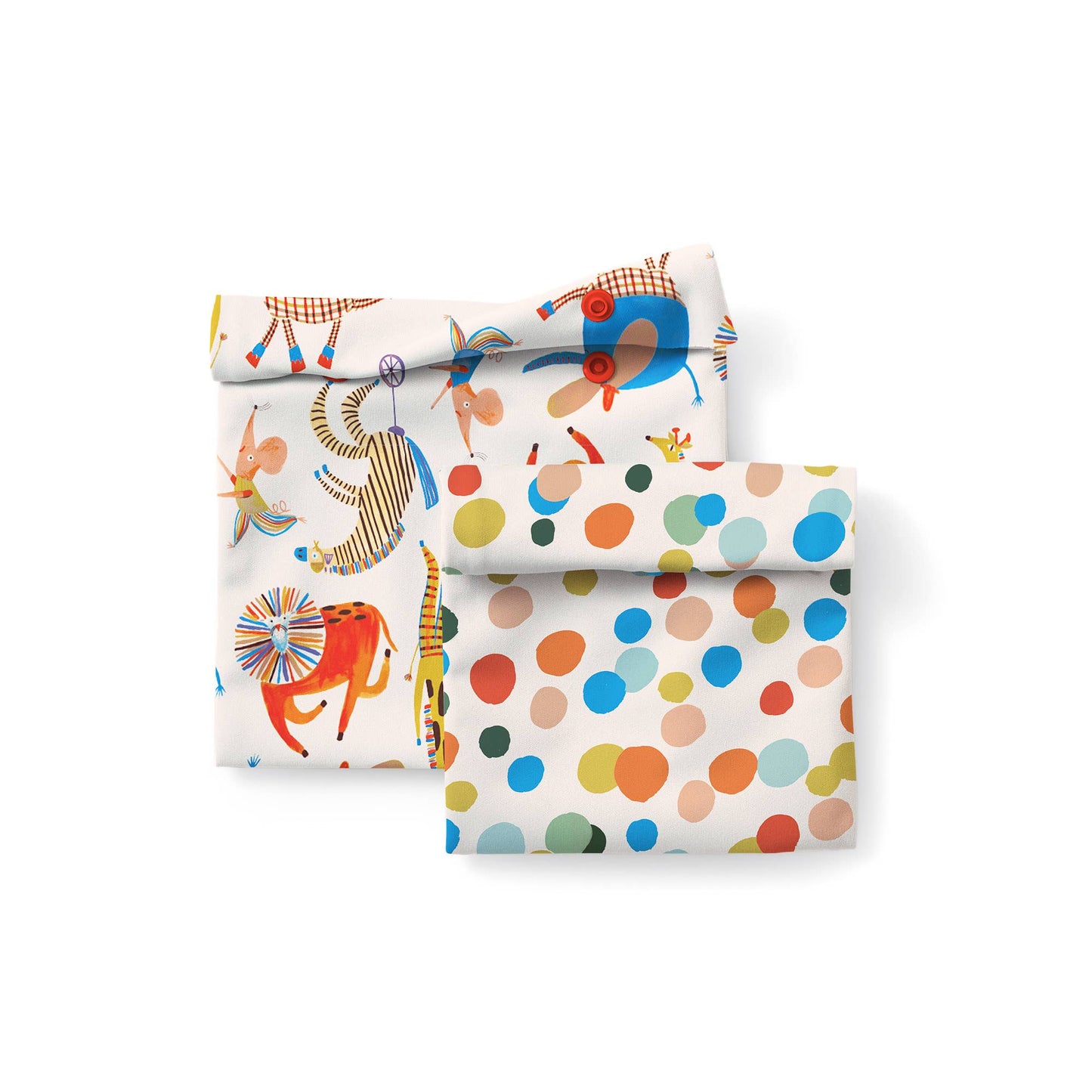 Snack + Sammy Pouches