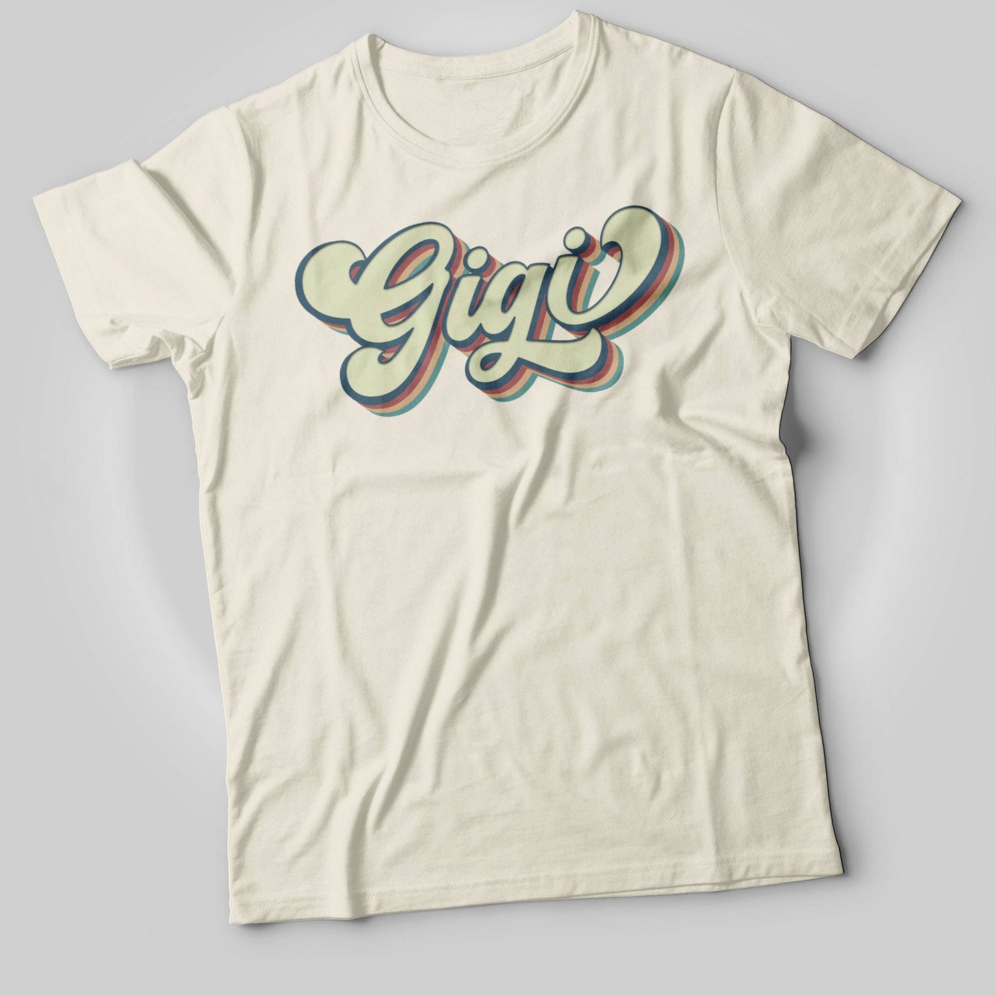 Vintage Gigi Retro Grandma Shirt