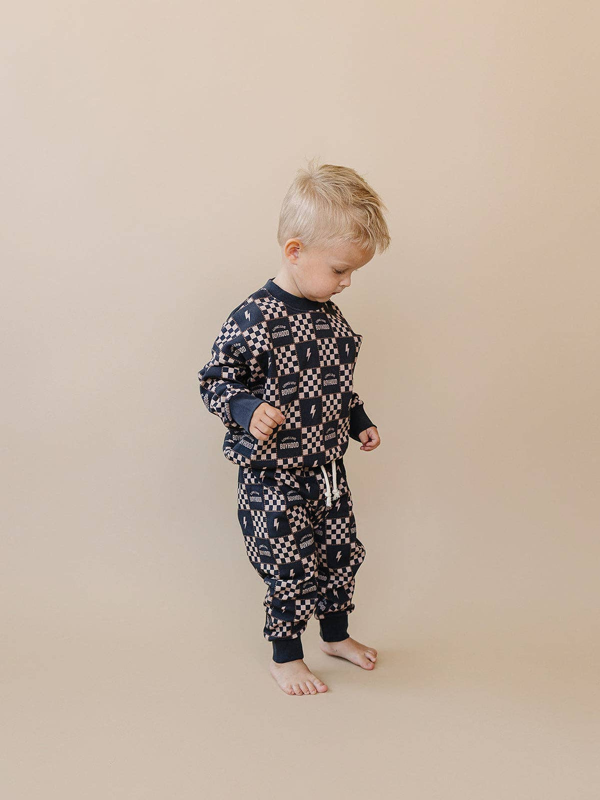 Jogger Set | Long Live Boyhood