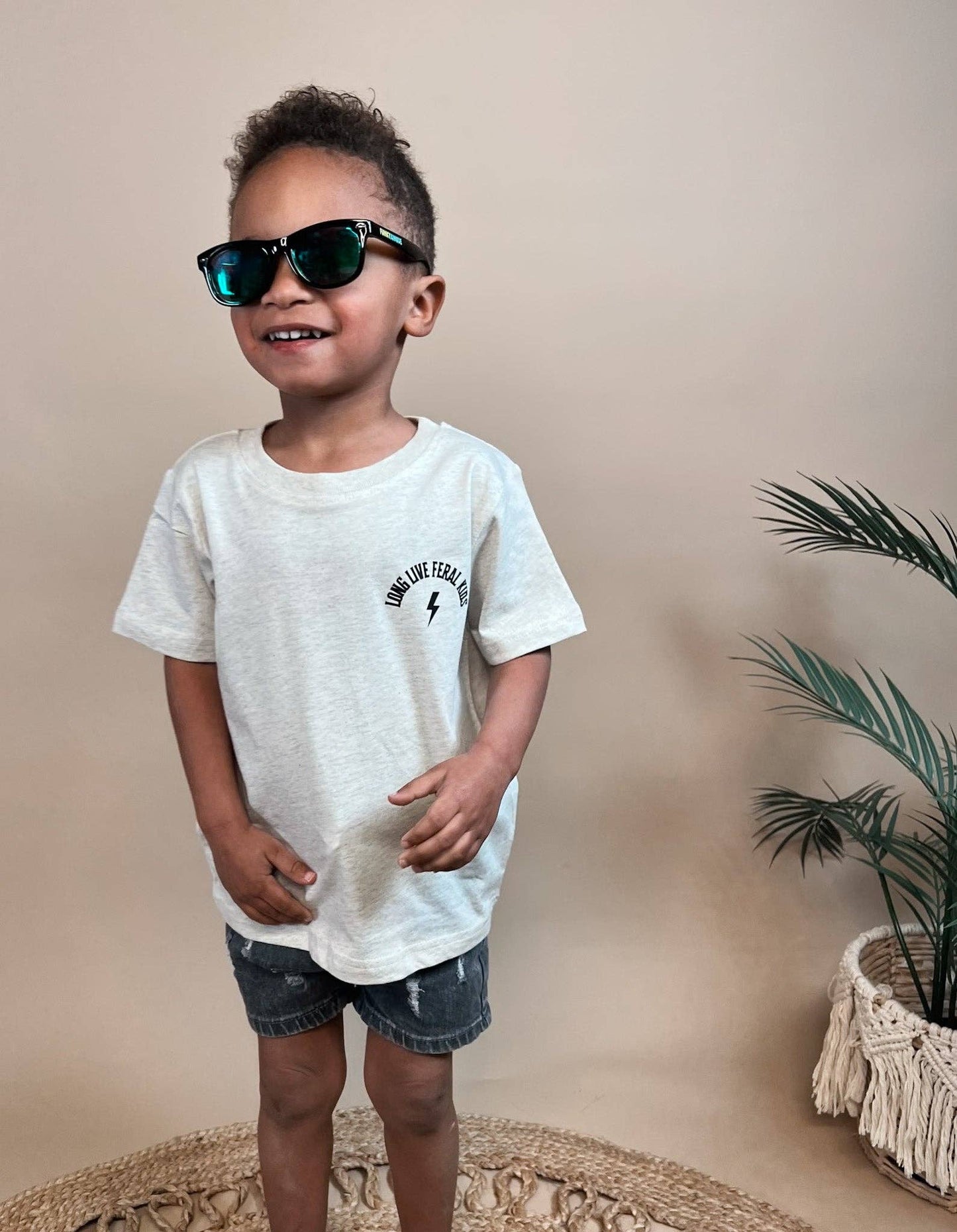 Long Live Feral Kids- Toddler  Tee