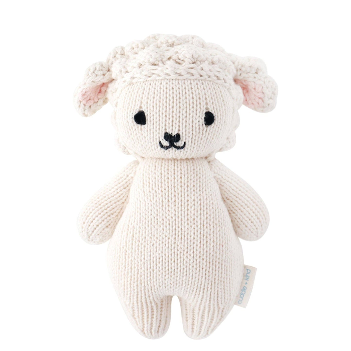 Baby lamb, gives 5 meals