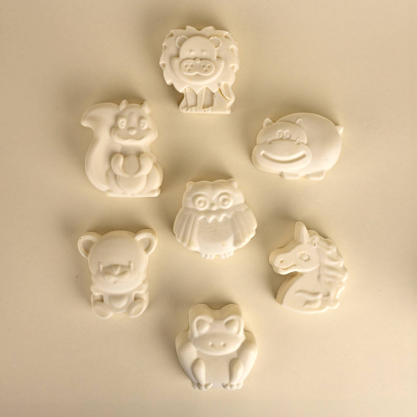 Squirrel Tallow Soap | Animal Soaps | Kid Soap | Tallow Soap