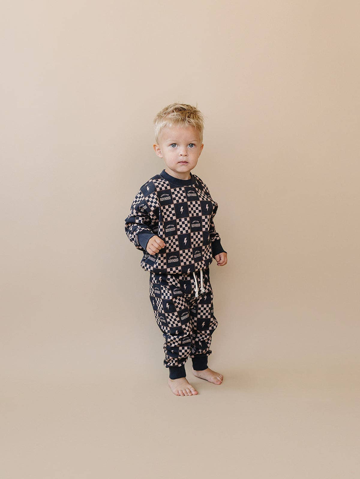 Jogger Set | Long Live Boyhood