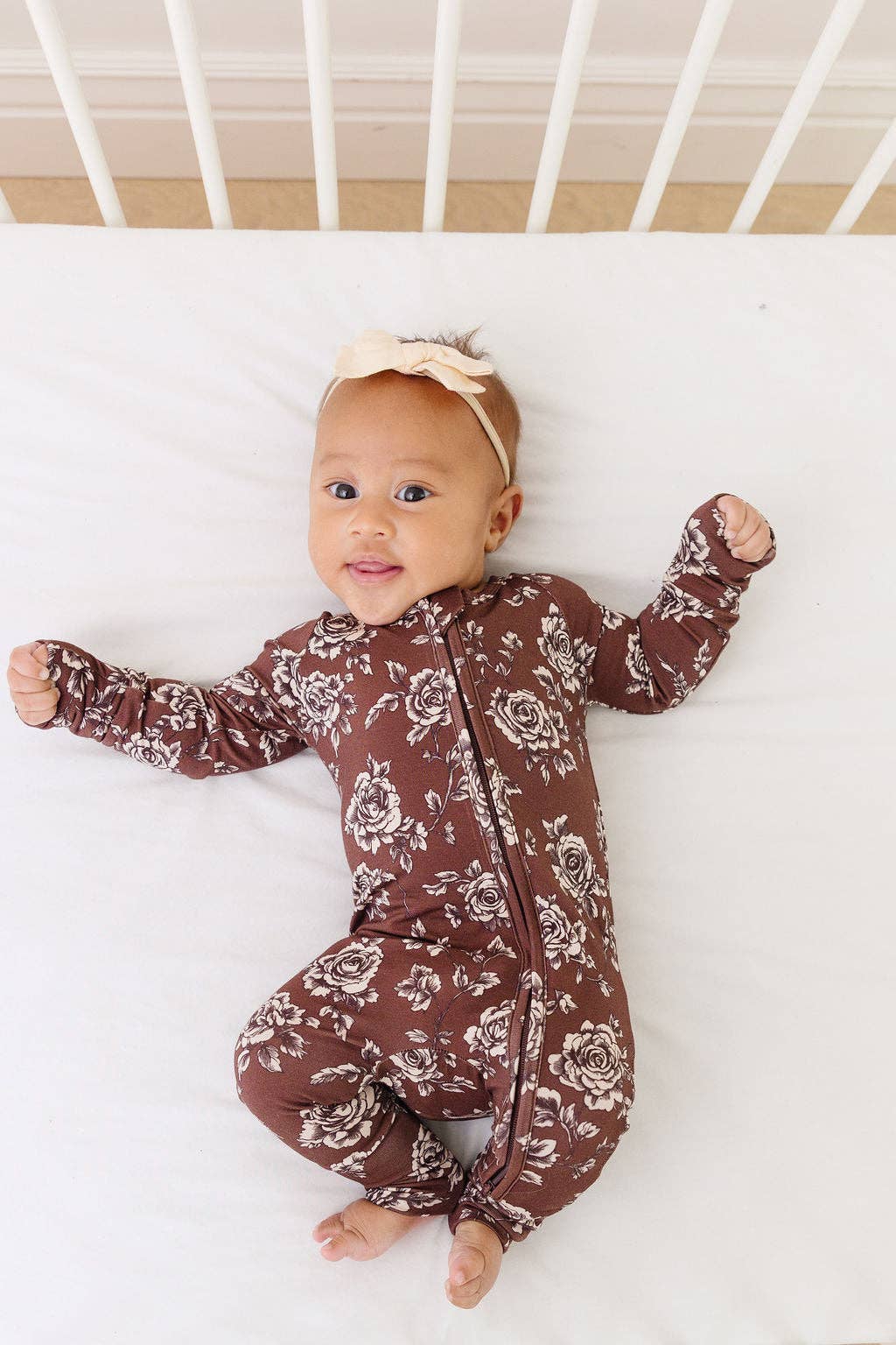 Whiskey Wildflower- Convertible Romper