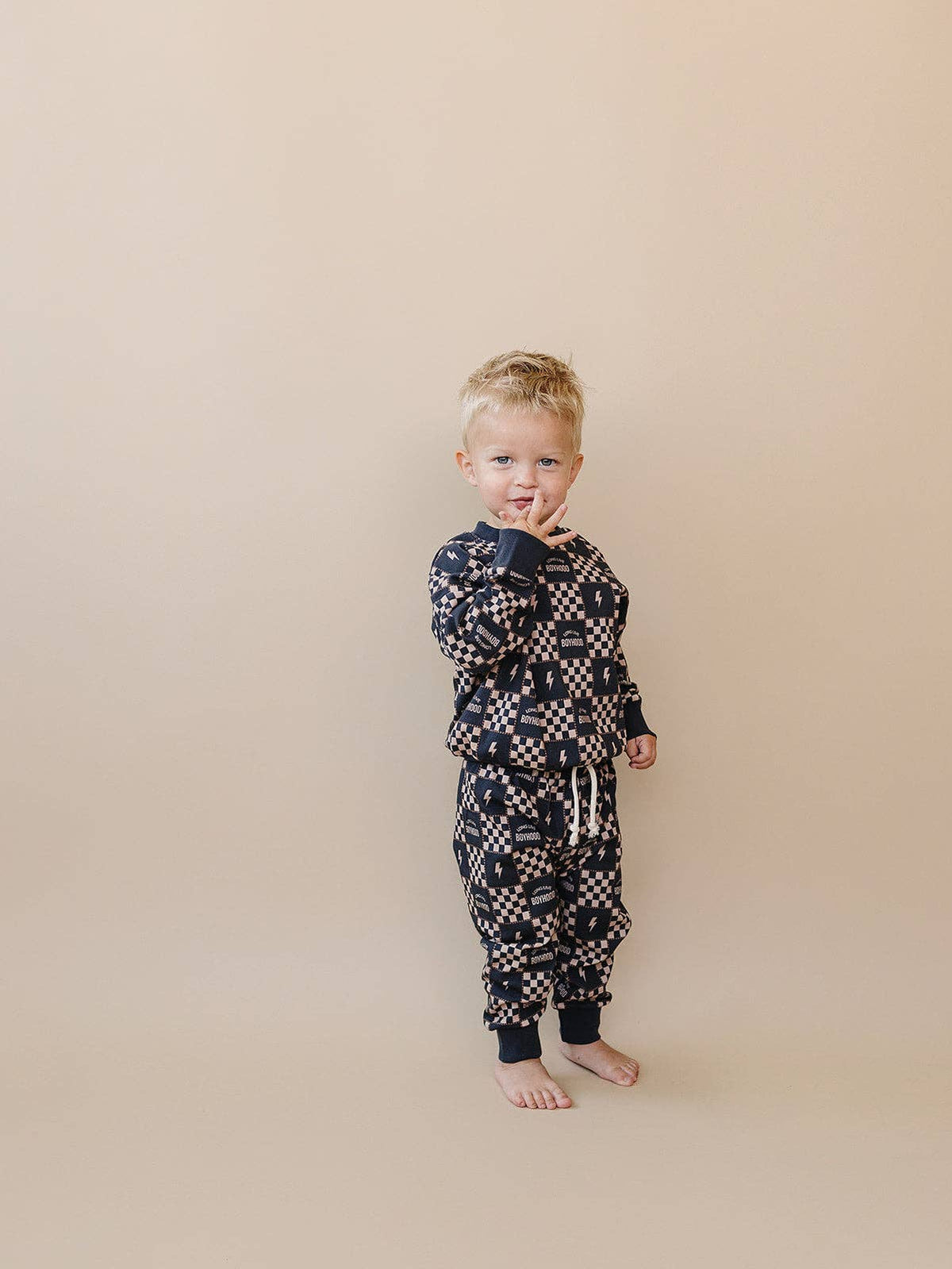 Jogger Set | Long Live Boyhood