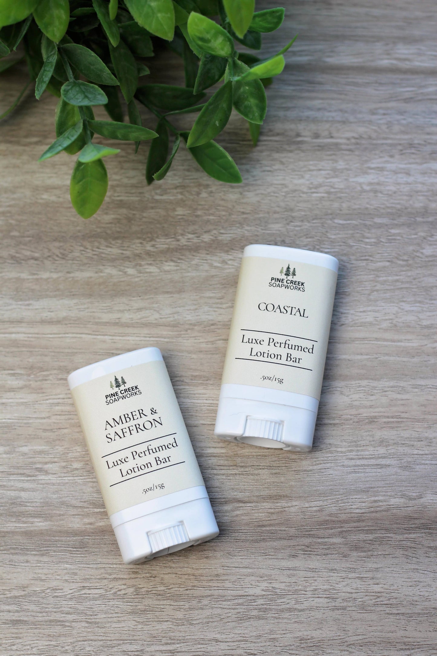 Luxe Perfumed Lotion Bar