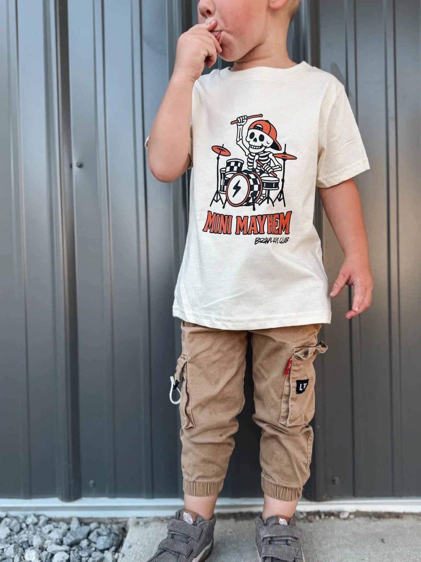 Mini Mayhem Tee