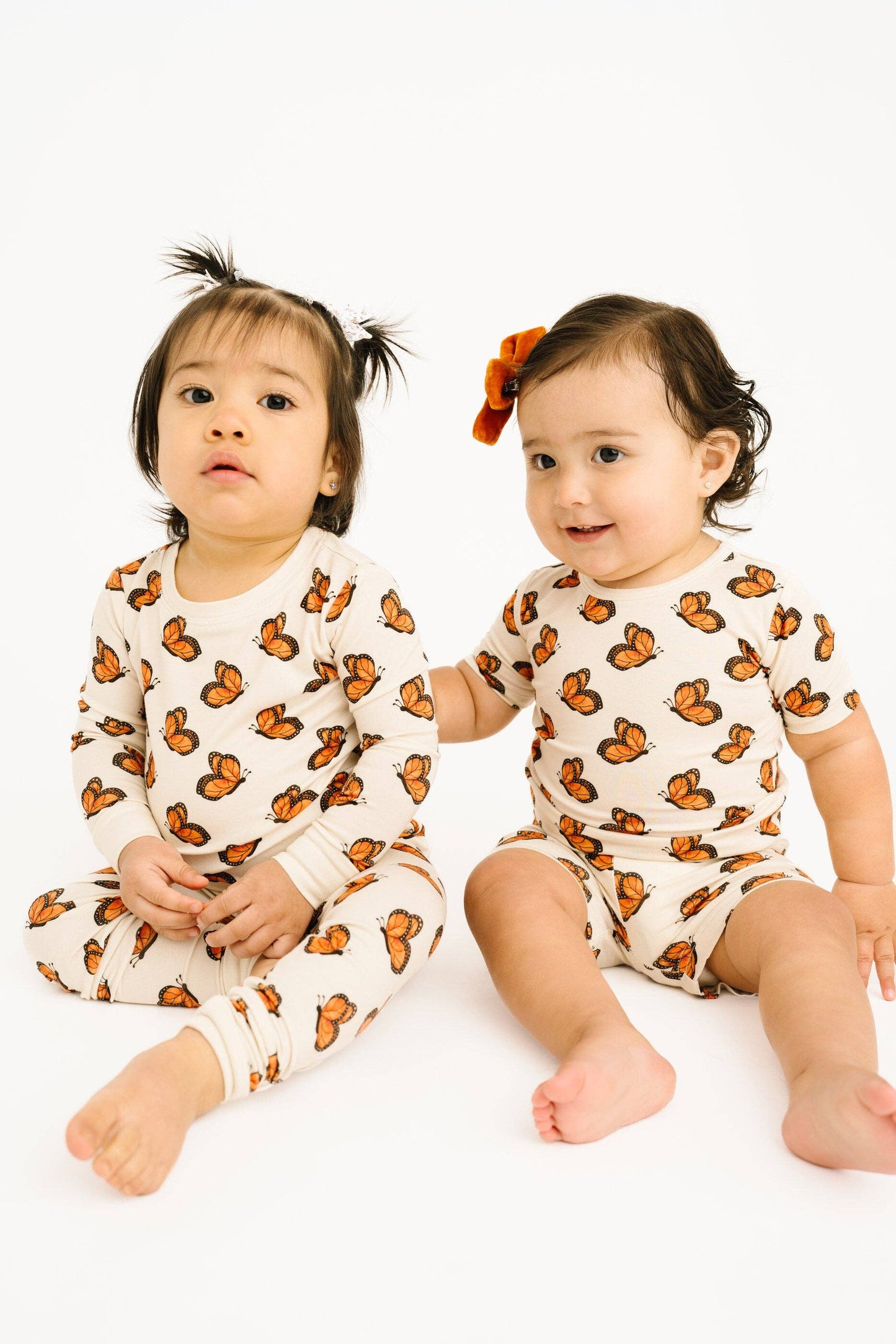 Butterfly Breeze Bamboo Set