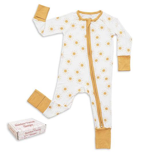 Miaoberry Sunshine Baby Bamboo Convertible Sleeper