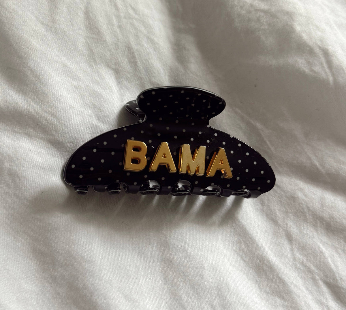 GAMEDAY TEAM CLAW CLIP ACCESSORY