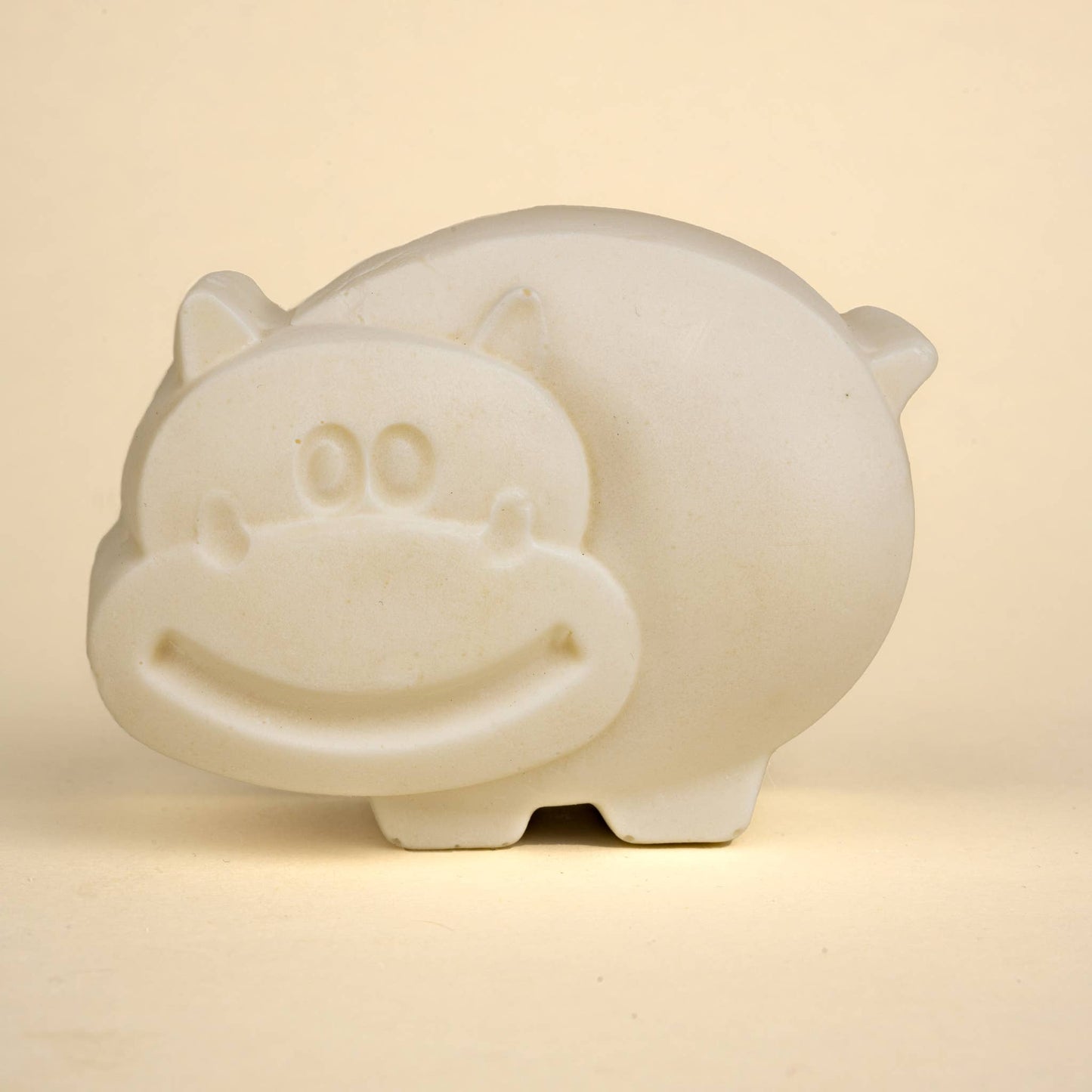 Hippo Tallow Soap | Animal Soap | Kid Soap | Tallow Soap