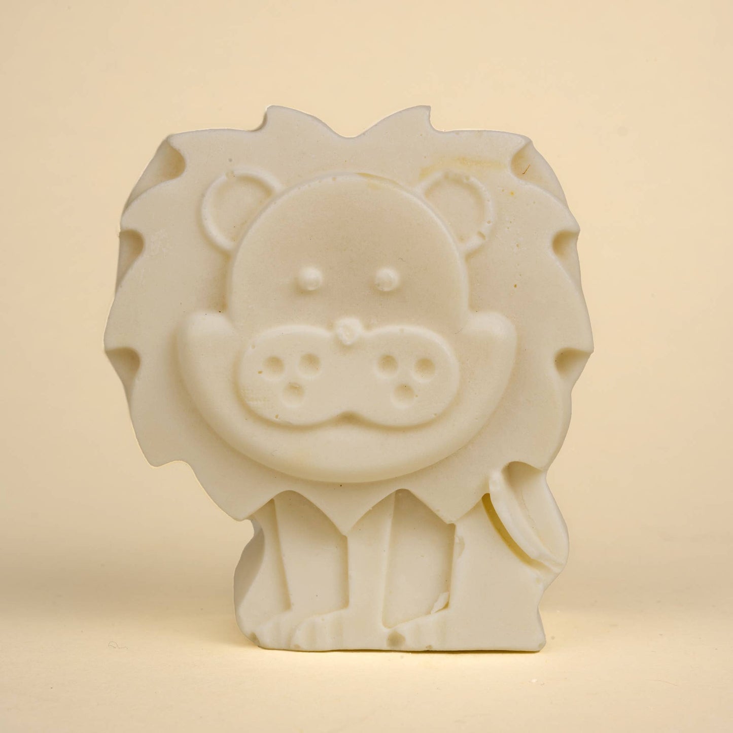 Lion Tallow Soap | Animal Soap | Kid Soap | Tallow Soap