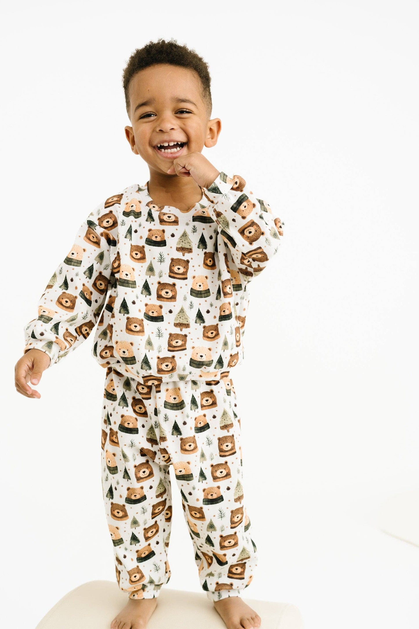 Winter Bears Sweatsuit