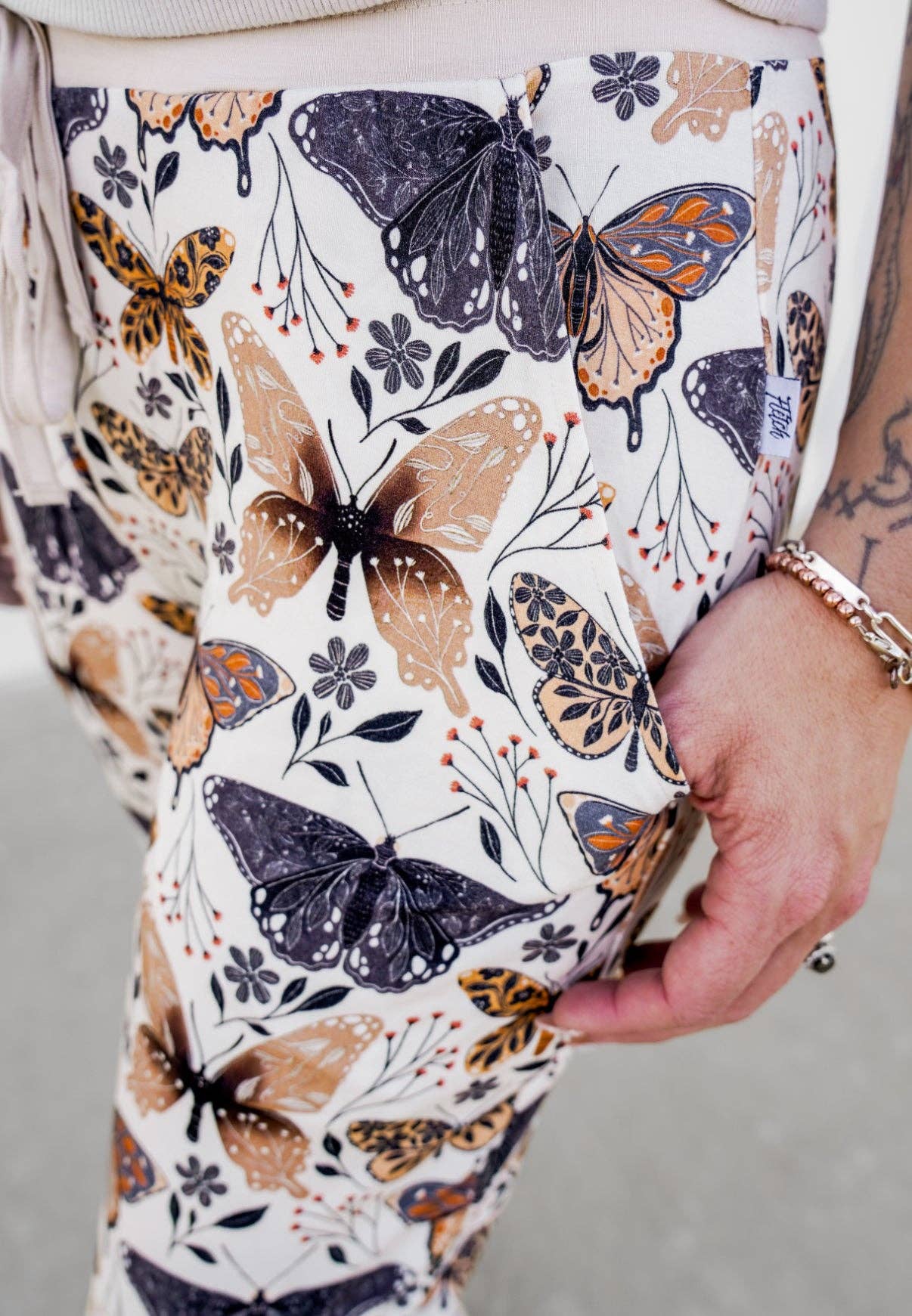 Flutter Adult Joggers: Core Collection